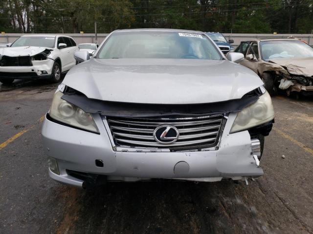 Photo 4 VIN: JTHBK1EG2A2355528 - LEXUS ES 350 