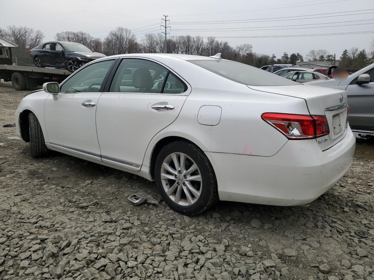 Photo 1 VIN: JTHBK1EG2A2359143 - LEXUS ES 