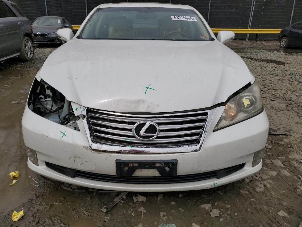 Photo 4 VIN: JTHBK1EG2A2359143 - LEXUS ES 