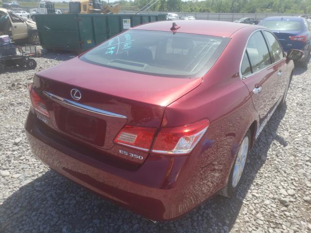 Photo 3 VIN: JTHBK1EG2A2362673 - LEXUS ES 350 