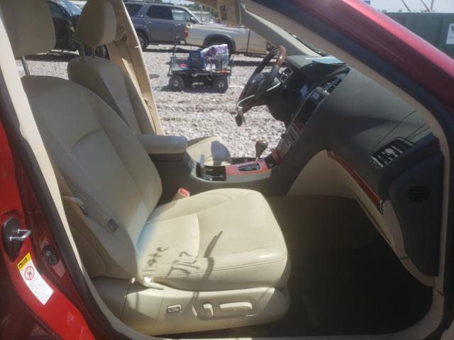 Photo 4 VIN: JTHBK1EG2A2362673 - LEXUS ES 350 