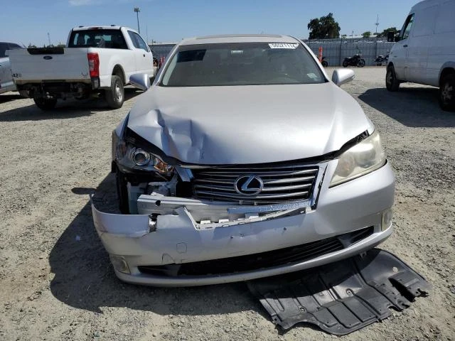 Photo 4 VIN: JTHBK1EG2A2363662 - LEXUS ES 350 