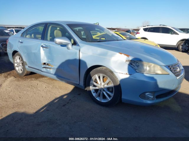 Photo 5 VIN: JTHBK1EG2A2365556 - LEXUS ES 350 