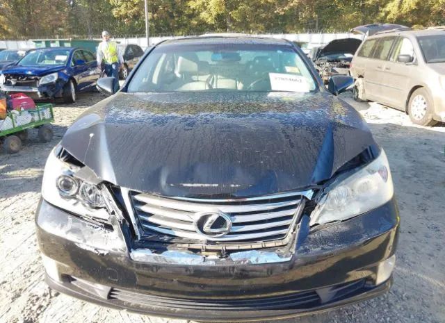 Photo 5 VIN: JTHBK1EG2A2368229 - LEXUS ES 350 