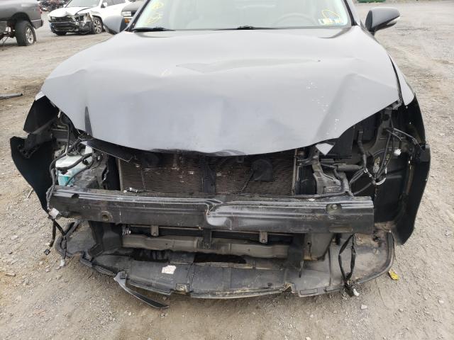 Photo 8 VIN: JTHBK1EG2A2369638 - LEXUS ES 350 