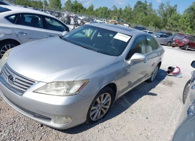 Photo 1 VIN: JTHBK1EG2A2374127 - LEXUS ES 350 