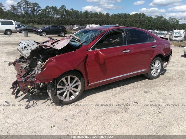 Photo 1 VIN: JTHBK1EG2A2377402 - LEXUS ES 350 