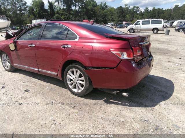 Photo 2 VIN: JTHBK1EG2A2377402 - LEXUS ES 350 