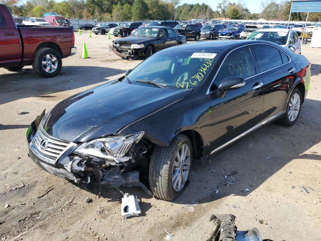 Photo 1 VIN: JTHBK1EG2A2378582 - LEXUS ES 350 