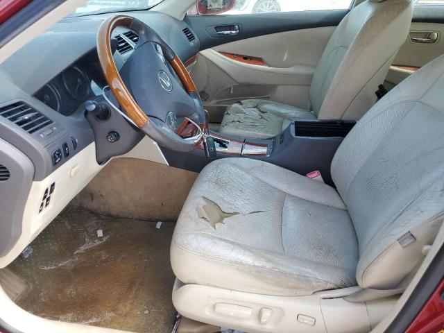 Photo 6 VIN: JTHBK1EG2A2380204 - LEXUS ES350 