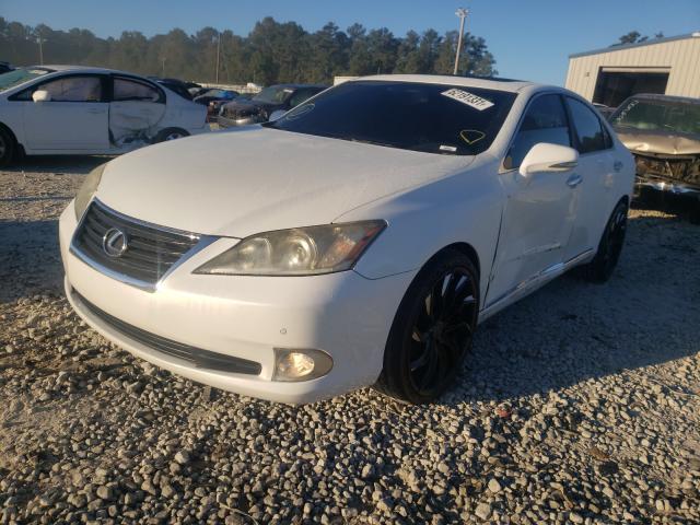 Photo 1 VIN: JTHBK1EG2A2381627 - LEXUS ES 350 