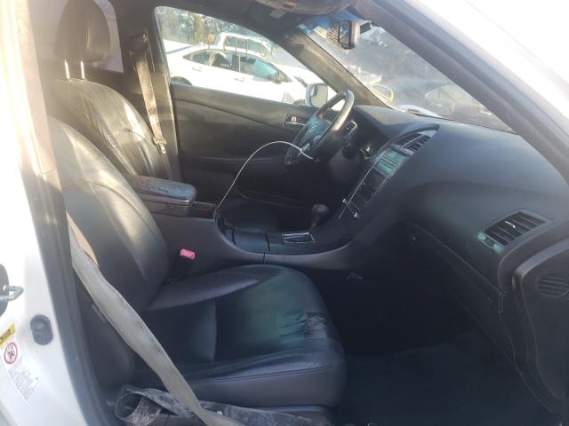 Photo 4 VIN: JTHBK1EG2A2381627 - LEXUS ES 350 