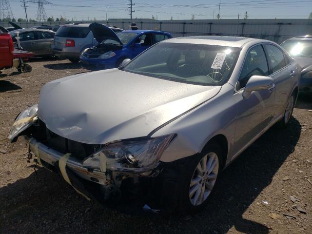 Photo 1 VIN: JTHBK1EG2A2381692 - LEXUS ES 350 