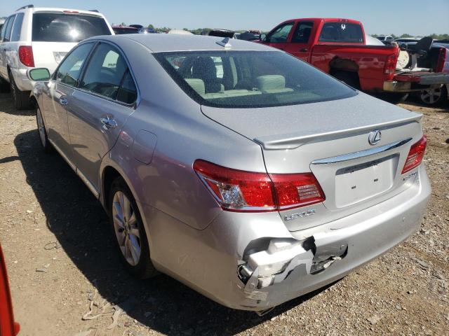 Photo 2 VIN: JTHBK1EG2A2381692 - LEXUS ES 350 