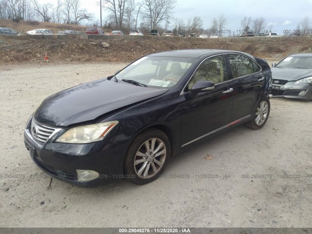 Photo 1 VIN: JTHBK1EG2A2381711 - LEXUS ES 350 