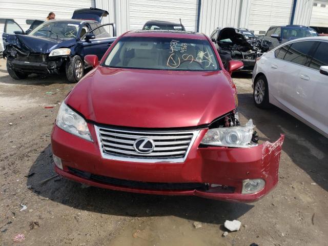 Photo 4 VIN: JTHBK1EG2A2383197 - LEXUS ES 350 