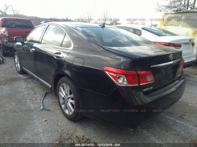 Photo 2 VIN: JTHBK1EG2A2383782 - LEXUS ES 350 