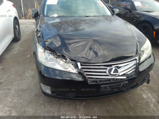 Photo 5 VIN: JTHBK1EG2A2383782 - LEXUS ES 350 