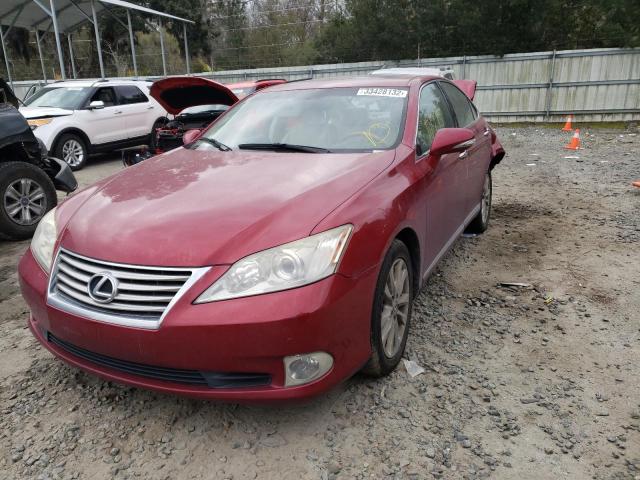 Photo 1 VIN: JTHBK1EG2A2387900 - LEXUS ES 350 