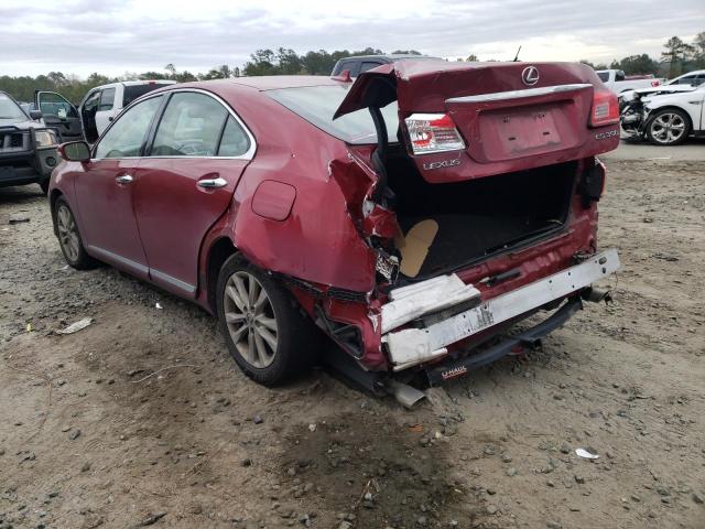 Photo 2 VIN: JTHBK1EG2A2387900 - LEXUS ES 350 