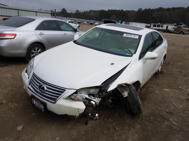 Photo 1 VIN: JTHBK1EG2A2392143 - LEXUS ES 350 