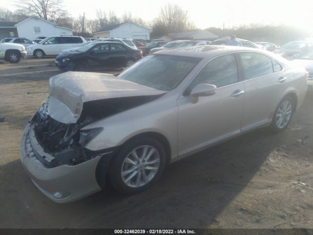 Photo 1 VIN: JTHBK1EG2A2392353 - LEXUS ES 350 