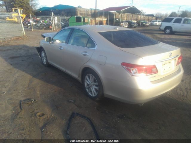 Photo 2 VIN: JTHBK1EG2A2392353 - LEXUS ES 350 