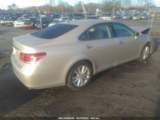 Photo 3 VIN: JTHBK1EG2A2392353 - LEXUS ES 350 