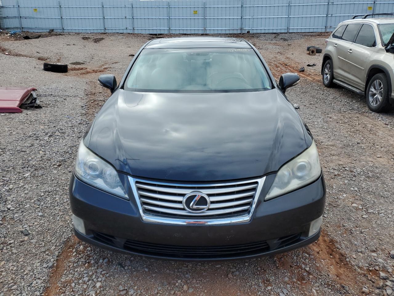 Photo 4 VIN: JTHBK1EG2A2392854 - LEXUS ES 