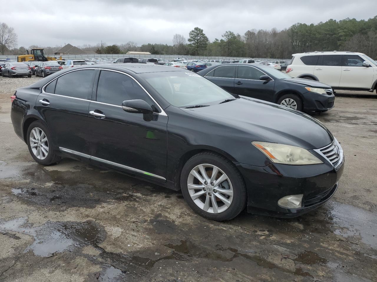 Photo 3 VIN: JTHBK1EG2A2392952 - LEXUS ES 