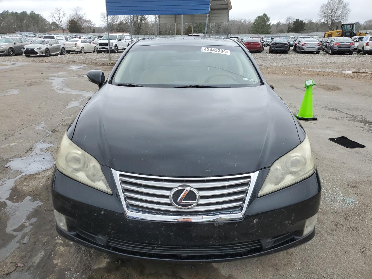 Photo 4 VIN: JTHBK1EG2A2392952 - LEXUS ES 