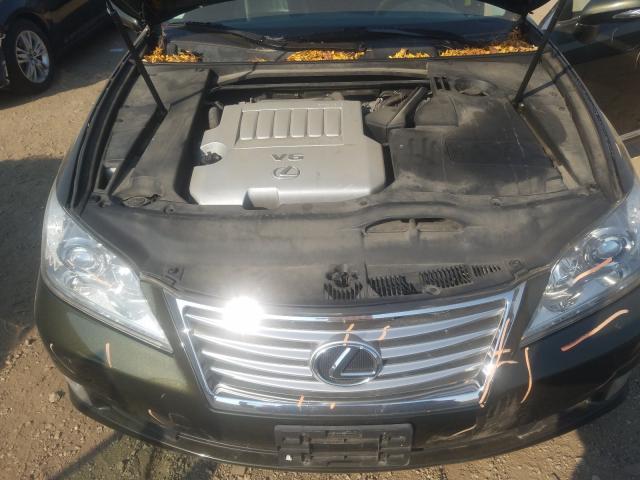 Photo 6 VIN: JTHBK1EG2A2393244 - LEXUS ES 350 