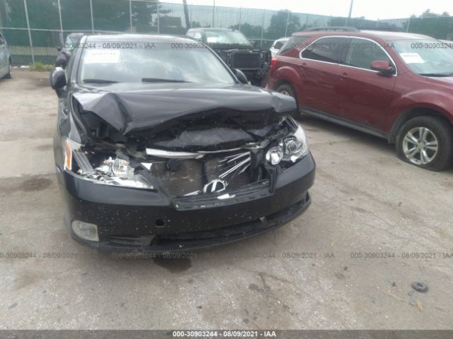 Photo 5 VIN: JTHBK1EG2A2395236 - LEXUS ES 350 