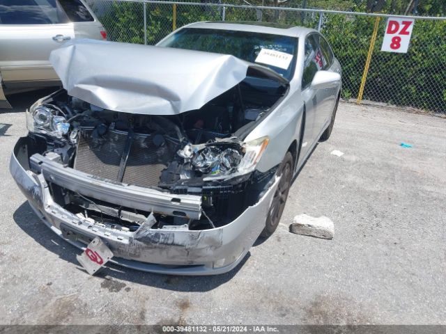 Photo 1 VIN: JTHBK1EG2A2396502 - LEXUS ES 350 