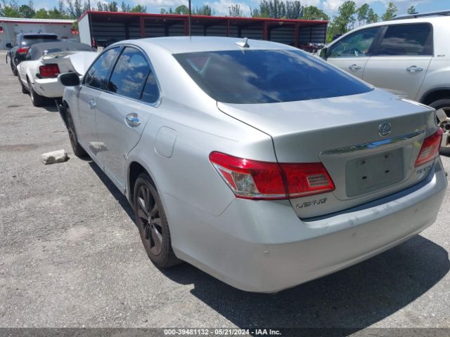 Photo 2 VIN: JTHBK1EG2A2396502 - LEXUS ES 350 