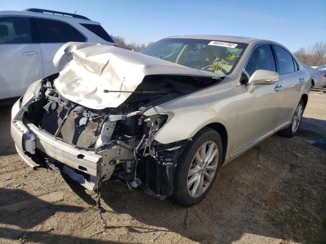 Photo 1 VIN: JTHBK1EG2A2396550 - LEXUS ES 350 