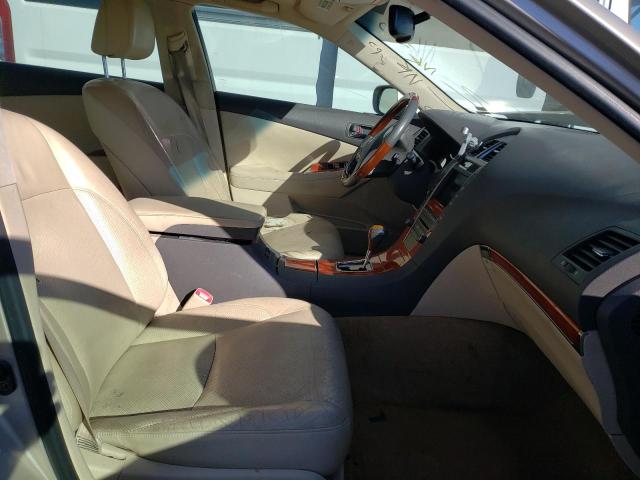 Photo 4 VIN: JTHBK1EG2A2396550 - LEXUS ES 350 