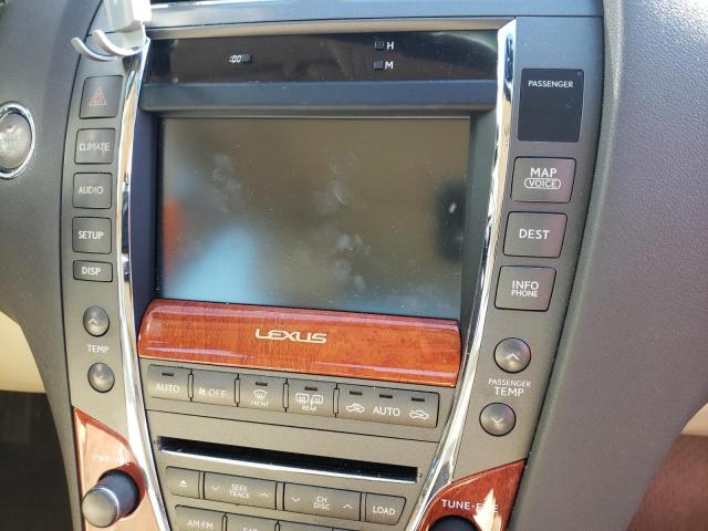 Photo 8 VIN: JTHBK1EG2A2396550 - LEXUS ES 350 