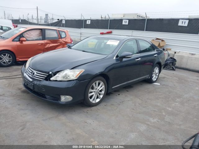 Photo 1 VIN: JTHBK1EG2A2398458 - LEXUS ES 350 