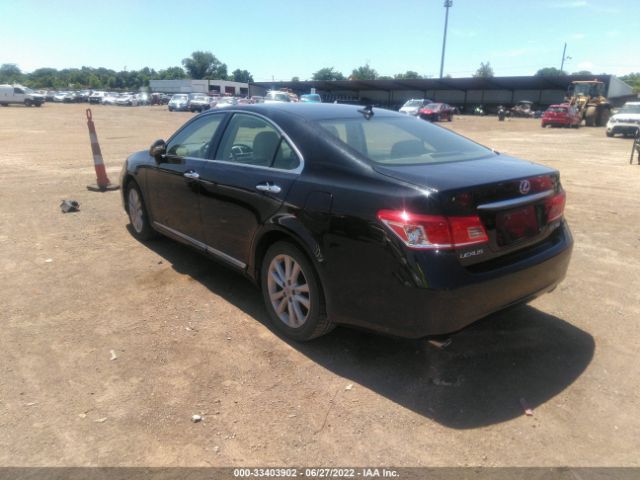 Photo 2 VIN: JTHBK1EG2A2401262 - LEXUS ES 350 