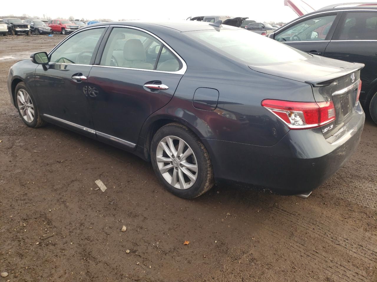 Photo 1 VIN: JTHBK1EG2A2404243 - LEXUS ES 