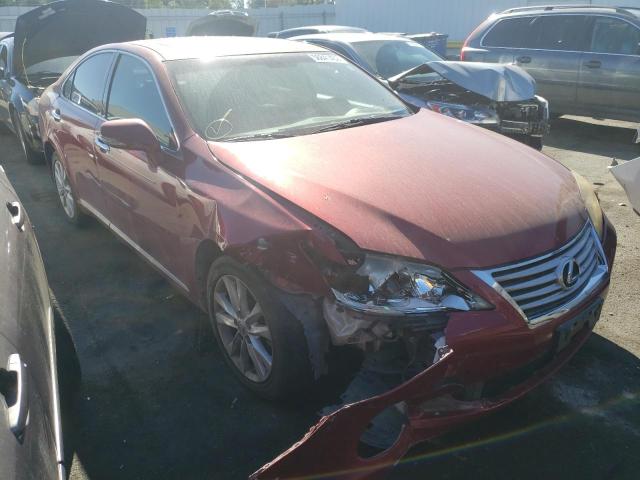 Photo 0 VIN: JTHBK1EG2A2404758 - LEXUS ES 350 