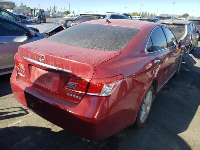 Photo 3 VIN: JTHBK1EG2A2404758 - LEXUS ES 350 