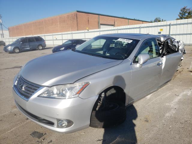 Photo 1 VIN: JTHBK1EG2A2406767 - LEXUS ES 350 