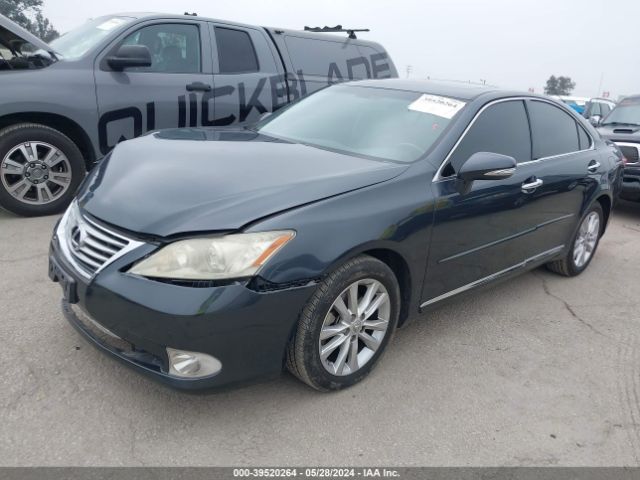 Photo 1 VIN: JTHBK1EG2A2407045 - LEXUS ES 