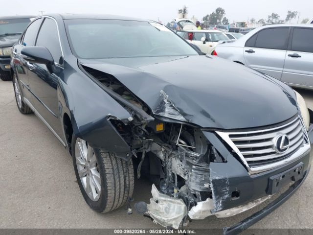 Photo 5 VIN: JTHBK1EG2A2407045 - LEXUS ES 