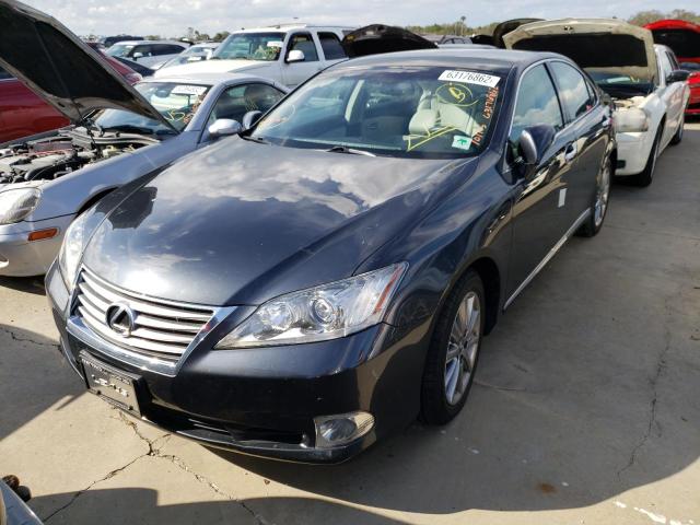 Photo 1 VIN: JTHBK1EG2A2411595 - LEXUS ES 350 