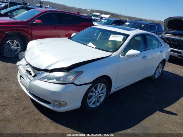 Photo 1 VIN: JTHBK1EG2A2411659 - LEXUS ES 350 