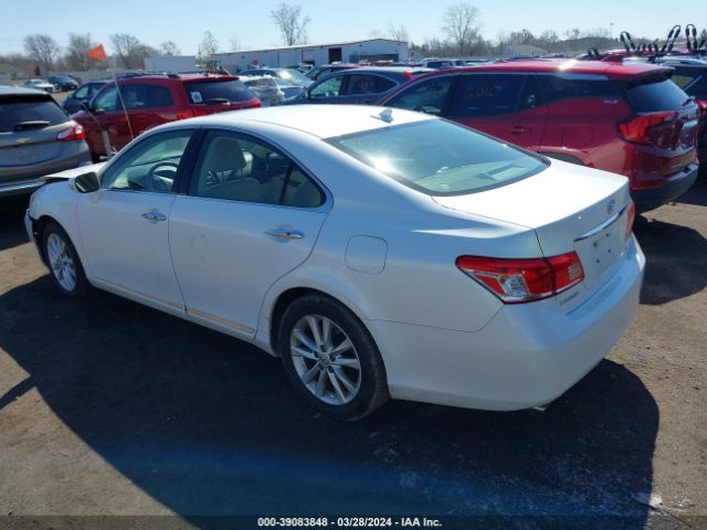 Photo 2 VIN: JTHBK1EG2A2411659 - LEXUS ES 350 