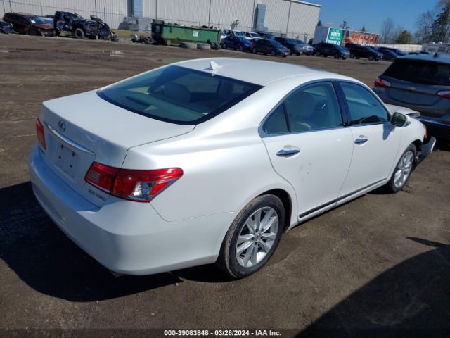 Photo 3 VIN: JTHBK1EG2A2411659 - LEXUS ES 350 